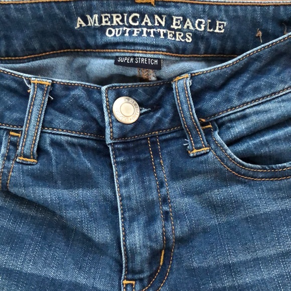 American Eagle Outfitters Denim - American eagle jeggings. Size 2. Super stretch.